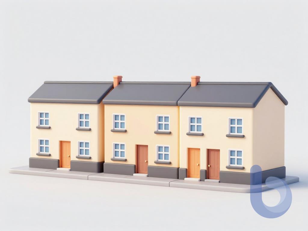 row house